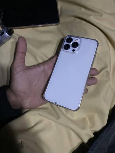 Iphone 13 pro max Lla variant dual sim approve