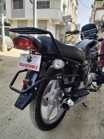 Suzuki Gs150 Special Edition ||2022 Model