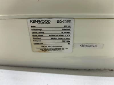Kenwood esense AC
