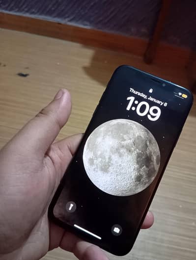 Iphone x 64gb nonpta