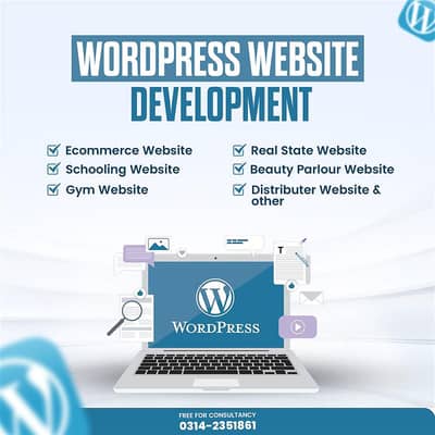 Proffesional WordPress & Ecommerce Website Development | Best Websites