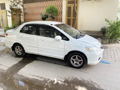 Honda city 2005 almost original