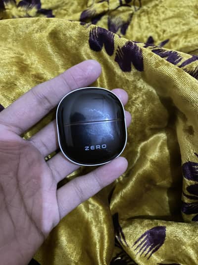 Zero crystal earbuds