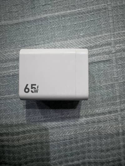 BEME Transformer Pro 65W Dual Port Fast Charger