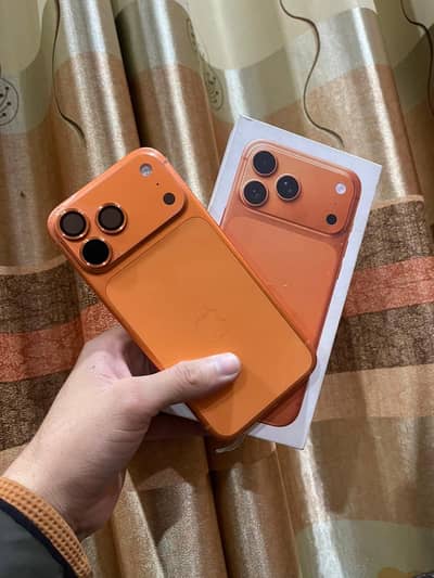 iphone 17 pro max factory