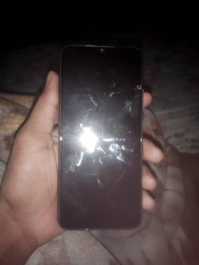 relme narzo 30a open box  condition 10x9