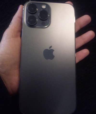 iPhone 13promax 256GB exchange only 14 pro