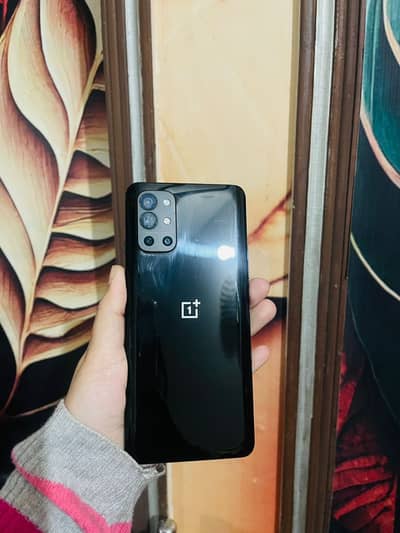 One Plus 9R All clear & Oky
