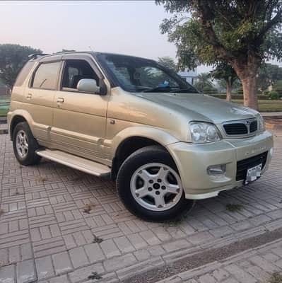 Toyota Terios 1300 Kembara Total Genuine 4×4|Exchange Corolla Gli 2013