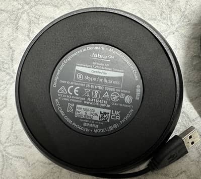 Jabra Speak 510 MS Bluetooth USB Conference speakerphone - Original