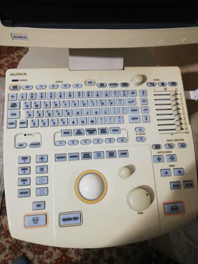 Aloka ssd 1000 for Sale