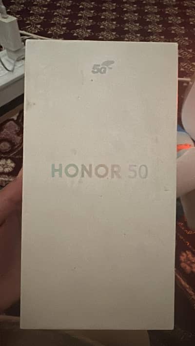 Honor 50