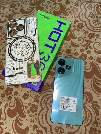 Infinix Hot 30
