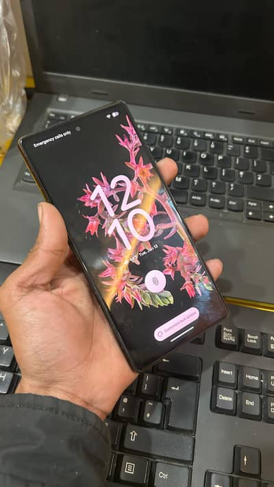 I am selling my Google pixel 6