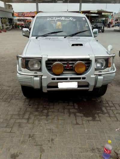 Mitsubishi Pajero 2800cc