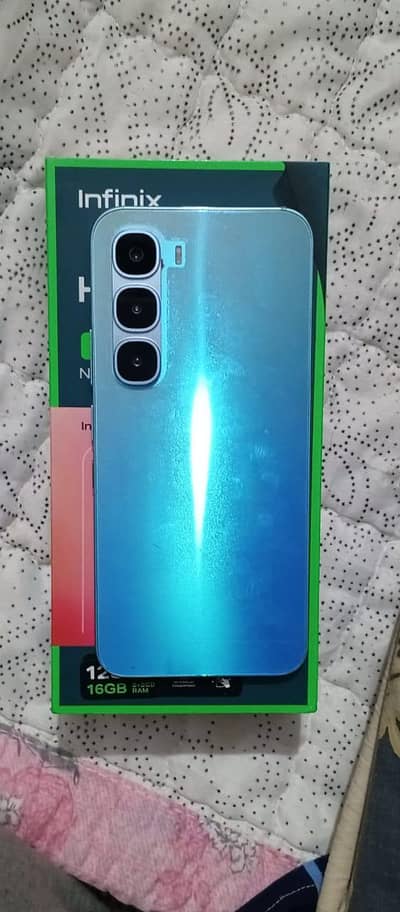 INFINIX HOT 60 PRO NEW CONDITION