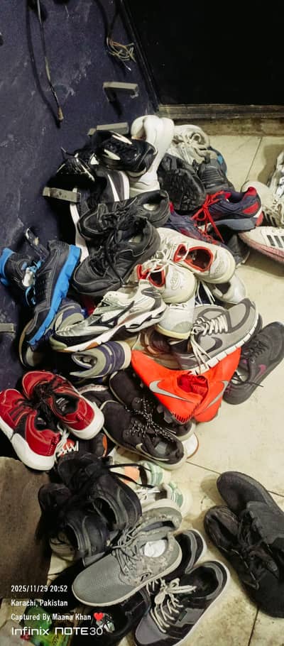 Shoes Lot 44pcs