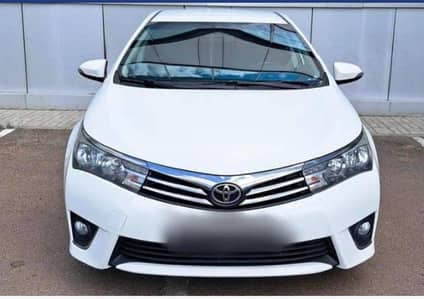 Toyota Corolla 2015 Gli