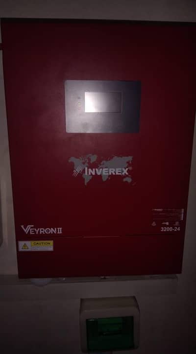 inverex veyron ii 3.2kw-24