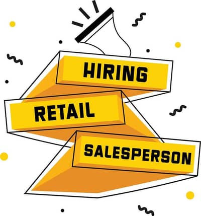 Salesman – Unstitched Fabrics (Men & Women)