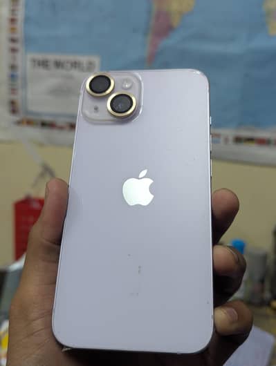 I phone 14 JV 128 GB 10 by 10 condition