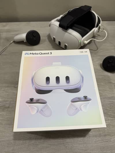 Meta Quest 3