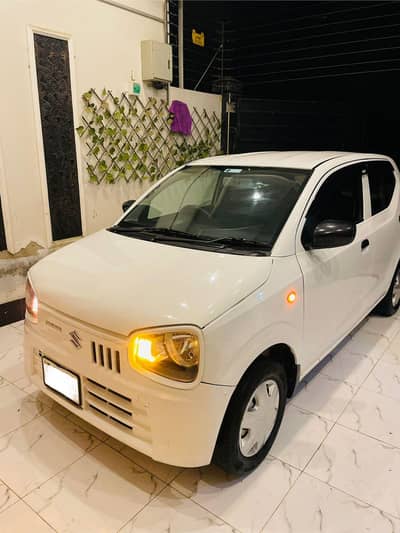 Suzuki Alto vxr 2024 Model