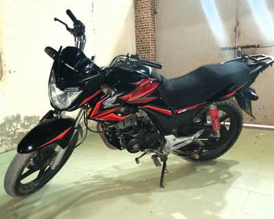 Honda CB 150F Geniun