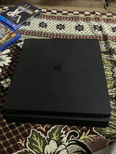 PS4 Slim 500 GB