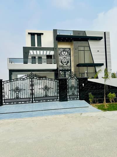 01 Kanal Modern Design House Ready To Move Available For SaleEnter