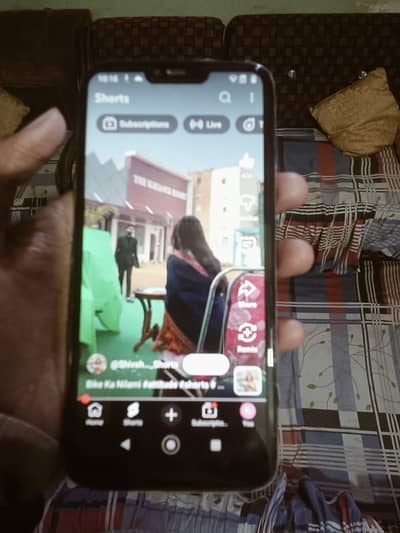 sale and exchange possible with Good phone