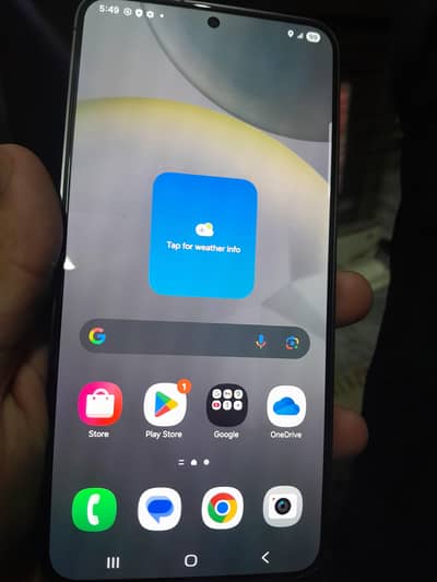 S24 plus Samsung JV Pristine Condition