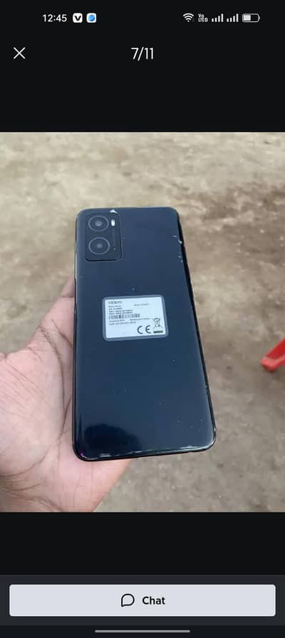 oppo A74 all ok koi folt ni box ka sath