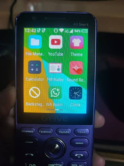 G Five 4G Smart Hotspot Wifi