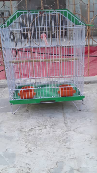 Folding Cage