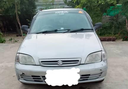 Suzuki Cultus 2003 Vxr