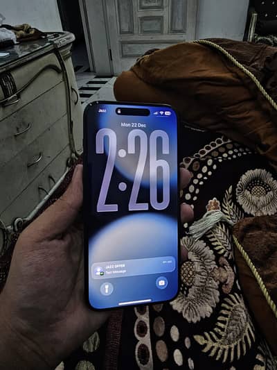 iPhone 15 Pro Max 256Gb Factory Unlocked