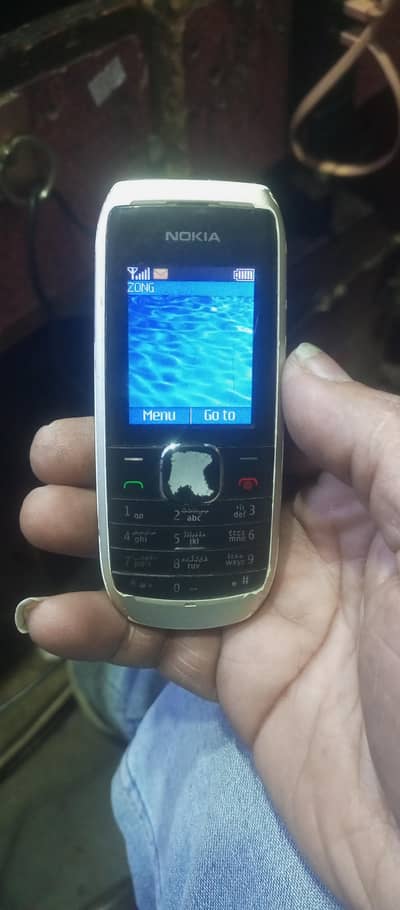 Nokia original phone pta ok Nokia 1800