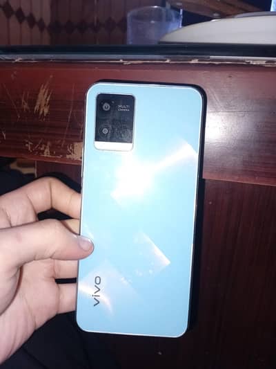 vivo y21