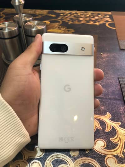 Google Pixel 7a PTA Approved
