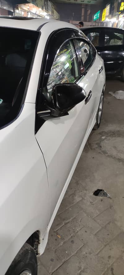 Honda Civic VTi Oriel Prosmatec 2017-18