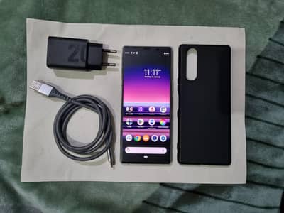 Sony Xperia 5 Snapdragon 855 6-64 Official PTA Approved