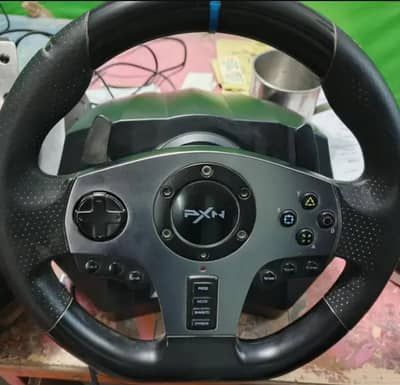 PXN V9 STEARING WHEEL FOR SALE
