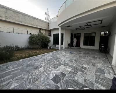 10 Marla Double Storey house For Sale Rashedabad