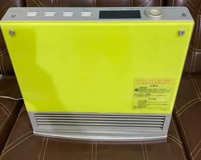gas heater dual electronic heater  japanese heater