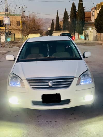 Premio 2006 White Colour