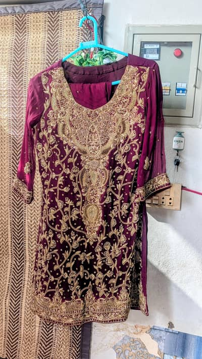 lahenga with jewellery