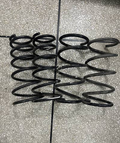 Xe/indus corolla springs