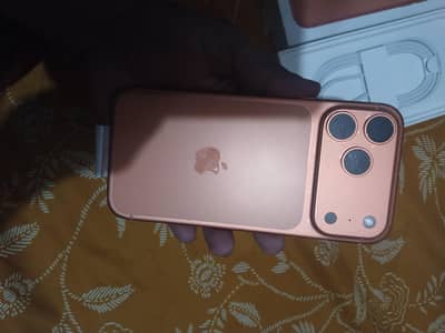 Iphone 17 pro max JV