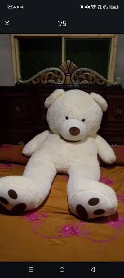 Teddy Bear 7 Feet